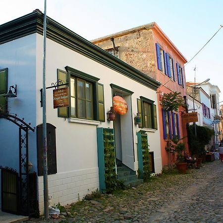 Dalyan Butik Otel Hayat Bahcesi Ayvalik Exterior photo