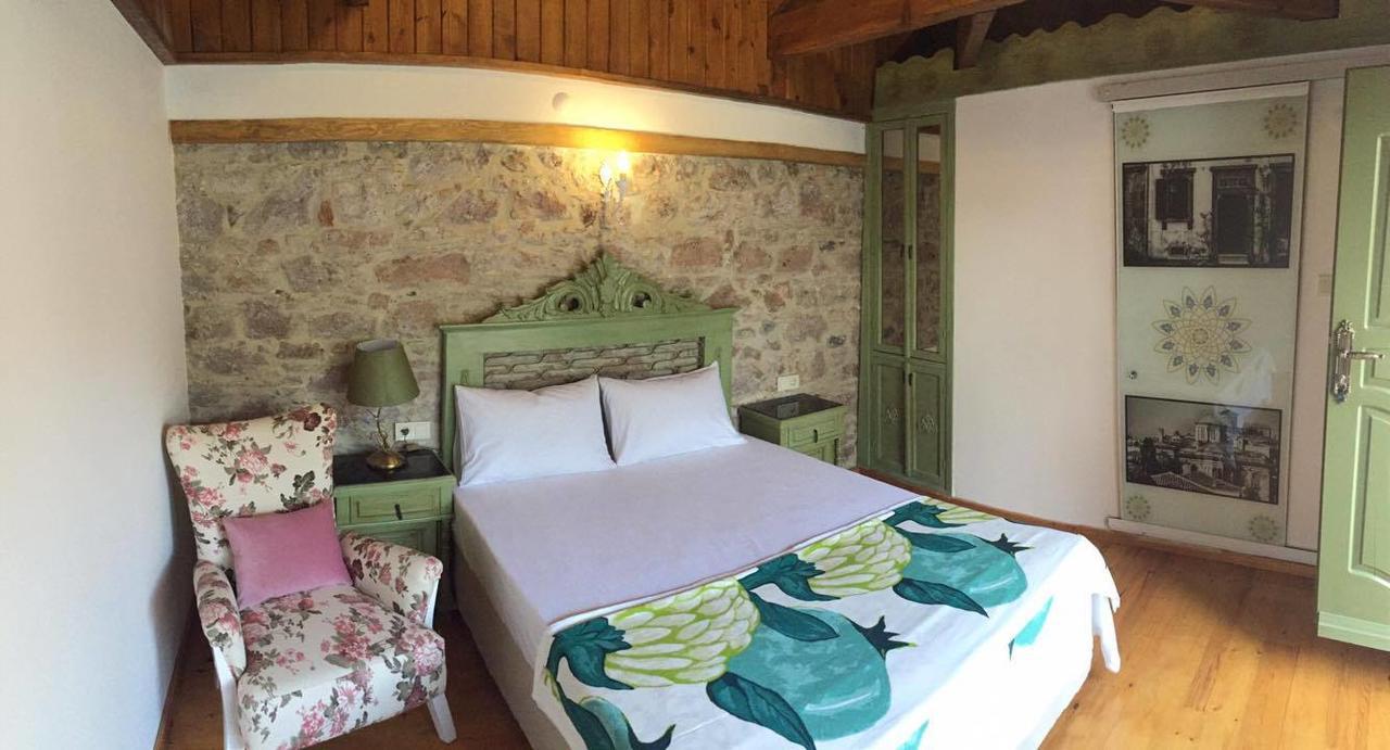 Dalyan Butik Otel Hayat Bahcesi Ayvalik Exterior photo