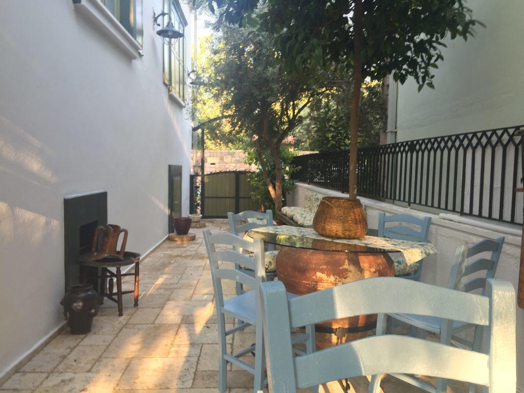 Dalyan Butik Otel Hayat Bahcesi Ayvalik Exterior photo