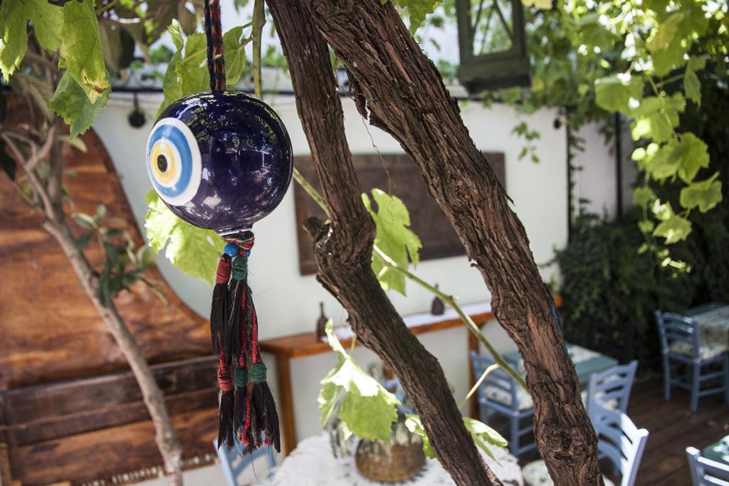 Dalyan Butik Otel Hayat Bahcesi Ayvalik Exterior photo