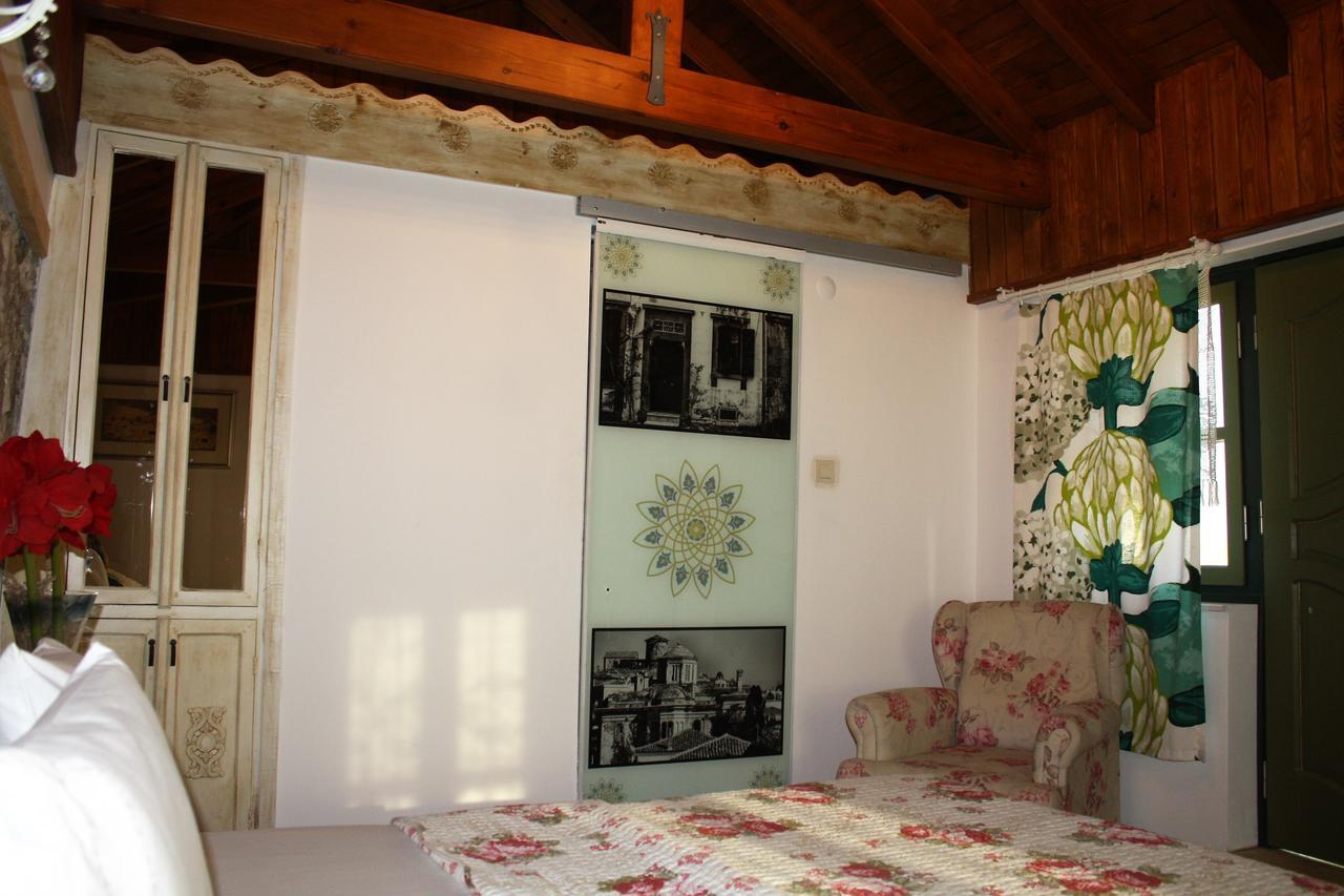 Dalyan Butik Otel Hayat Bahcesi Ayvalik Exterior photo
